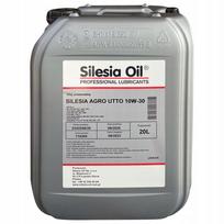 Universali hidraulinė alyva SILESIA AGRO UTTO 10W30, 20 l