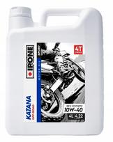 Variklio alyva IPONE KATANA OFF ROAD 10W40, sintetinė, 4 l