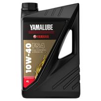 Motociklinė sintetinė variklio alyva YAMALUBE FS 4 10W40, 4 l