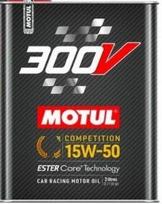 Variklio alyva Motul 300V Competition 15W50, 2 l
