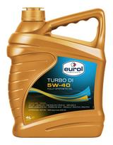 Variklio alyva Eurol TURBO DI 5W40, 4 l
