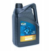 Variklio alyva KRAFT AUTOMOTIVE 0W-30 CFX, sintetinė, 5 l