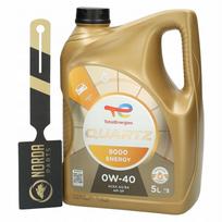 Variklio alyva Total Quartz 9000 Energy 0W40 A3/B4, 5 l, VW 502.00 / 505.00