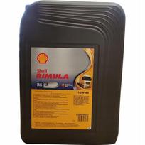 Variklio alyva Shell Rimula R5 LE 10W40, mažai pelenų, 20 L