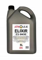 Variklio alyva 5W30 C3 SN/CF, 5 l, VW 505 01, BMW Longlife-04, GM Dexos 2