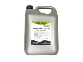 Variklio alyva Agroline SUPEROL CC-40, mineralinė, SAE 40, API CC, 5 l