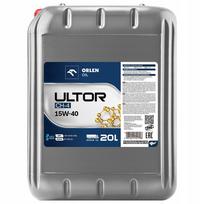 Variklio alyva Orlen Oil ULTOR CH-4 15W-40, 20 l, mineralinė, sunkvežimiams