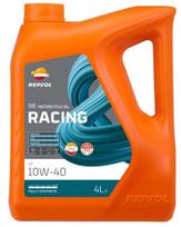 Variklinė alyva REPSOL MOTO RACING 4T 10W40, 4 l