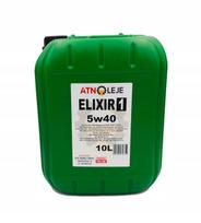 Sintetinis variklio tepalas ELIXIR1 SN/CF 5W40, 10 l