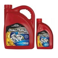 Variklio alyva QUALITIUM PROTEC 5W40, 6 l + dovana