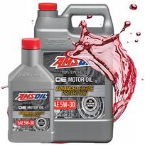 Variklinė alyva AMSOIL OE 5W30, sintetinė, 4,73 l