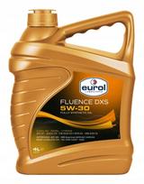 Variklio alyva Eurol Fluence DXS 5W30, 4 l