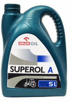 Variklio alyva Orlen Superol A 15W40, 5 l