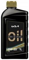 Variklio alyva KIA 0W20 C5, 1 l, originali