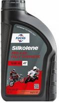 Motociklų alyva SILKOLENE PRO 4 10W40 XP, 1 l