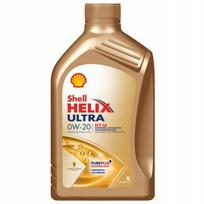 Variklio alyva SHELL Helix Ultra ECT C6 0W20, 1 l