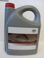 Variklio alyva Toyota Synthetic 5W-40, 5 l, 08880-80835