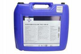 Variklinė alyva FUCHS AGRIFARM STOU MC PRO 10W40, 20 l