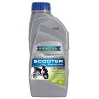 Motorolė RAVENOL Scooter 2T 1 l dvitakčiams motoroleriams