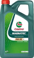 Variklio alyva CASTROL MAGNATEC 0W/30 C2, 5 l, PEUGEOT/CITROËN/FIAT