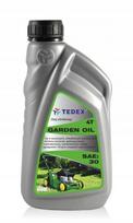 Trimerių žoliapjovių alyva Tedex Garden Oil SG/CD 30, 0,6 l