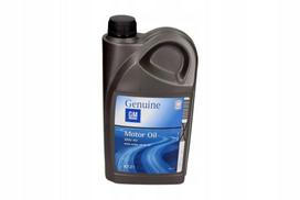 Variklio alyva GM OPEL 10W40, 2 l