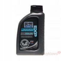 Motociklinė alyva Bel-Ray 10W40, pusiau sintetinė, 1 l, 4T