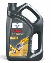 Variklio alyva FUCHS TITAN GT1 FLEX 0W-30, 5 l, ACEA C2/A5/B5, tinka FORD, JAGUAR