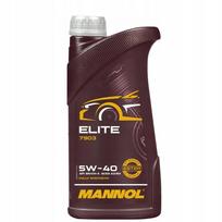 Variklių alyva MANNOL Elite 5W40 1L 7903