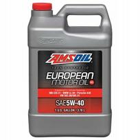 Variklio alyva Amsoil European Car Formula AFL 5W40, 3,78 l