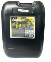 Variklio alyva TURDU SH PD OMEGa TIR HD 15W40, 20 l