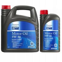 Variklio alyva FANFARO Opel GM 5W30 dexos2 C3 LL04 505.01, 6 l (FF6717-5 + FF6717-1ME)