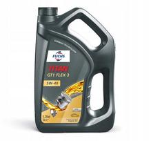Variklio alyva FUCHS TITAN GT1 FLEX 3 5W40 XTL, 5 l, su pakabuku