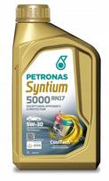 Variklio alyva PETRONAS SYNTIUM 5000 RN17 5W-30, 1 l