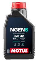 Variklio alyva MOTUL NGEN6 5W/30, 1 l