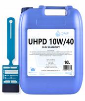 Variklio alyva UHPD 10W/40, 10 l, dyzeliniams EURO 5, pusiau sintetinė, CI-4
