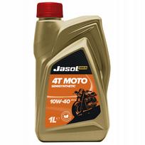 Variklio alyva motociklams ir keturračiams 4T 10W-40, 1 l