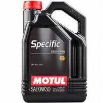 Variklio alyva Motul Specific 2312 0W-30, 5 l