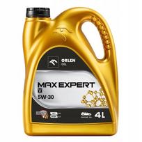 Variklio alyva ORLEN MAX EXPERT V 5W30, 4 l