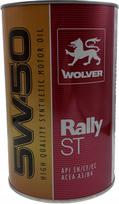 Variklio alyva Wolver Rally ST 5W-50, 1 l