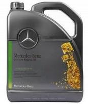 Variklio alyva Mercedes 229.71 0W20, 5 l