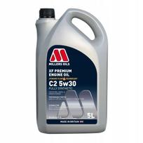 Variklio alyva MILLERS 5W-30 XF PREMIUM C2, 5 l