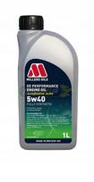 Sintetinis variklio tepalas Millers EE Performance 5W40, 1 l