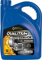 Variklio alyva QUALITIUM TRUCK STANDARD 20W50, 5 l
