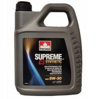 Variklio alyva Petro-Canada SUPREME C3 SYNTHETIC 5W30, 5 l