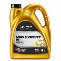 Variklio alyva ORLEN MAX EXPERT XD 5W30, 4 l