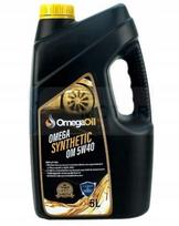 Variklio alyva OMEGA OIL Synthetic OM 5W40, 5 l