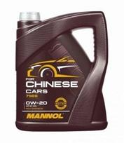 Sintetinis variklio tepalas 0W20, API SP, BYD/Geely/Chery, 4 l