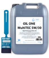 Variklio alyva OIL ONE MultiTEC 5W-30, 20 l