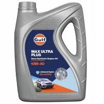 Variklio alyva GULF MAX ULTRA PLUS 10W40, 5 l